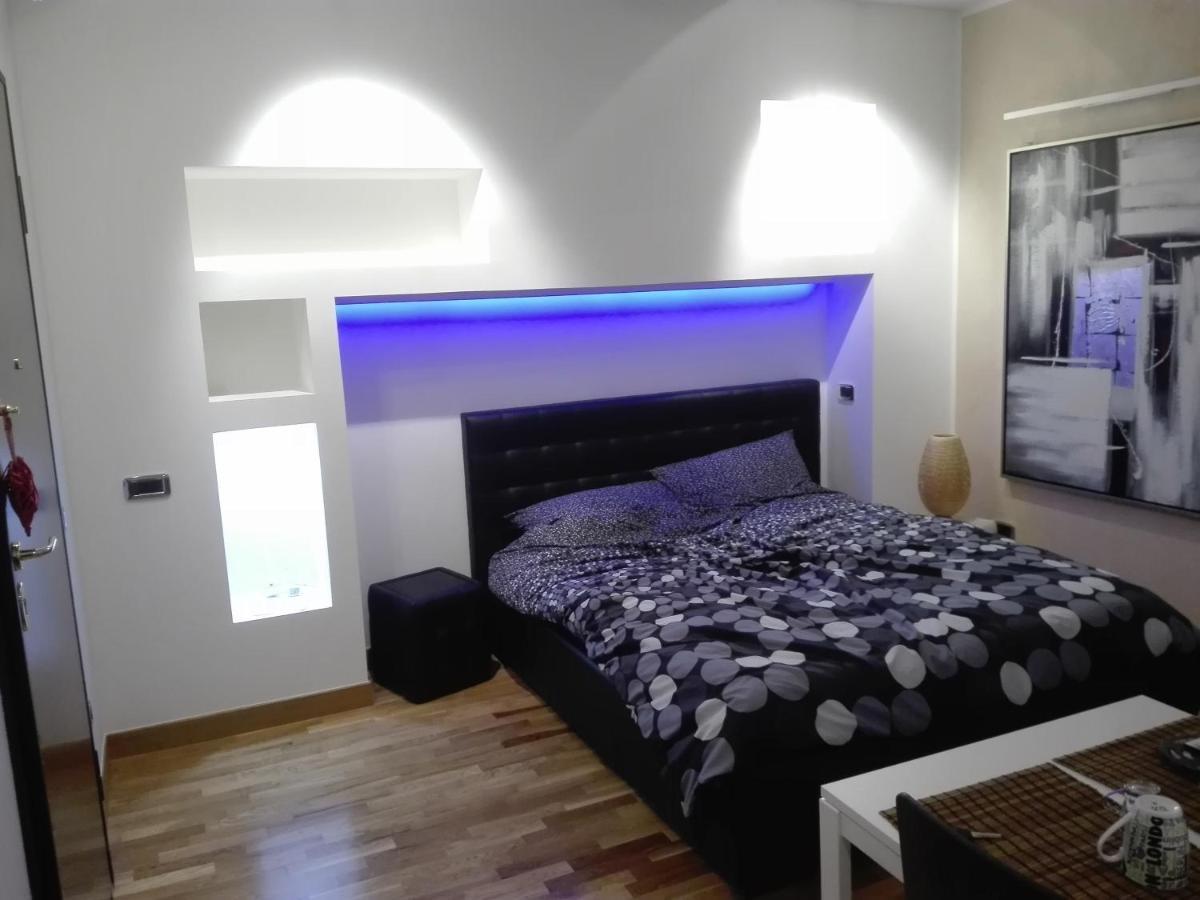 B&B Stazione Latina Sermoneta Kültér fotó