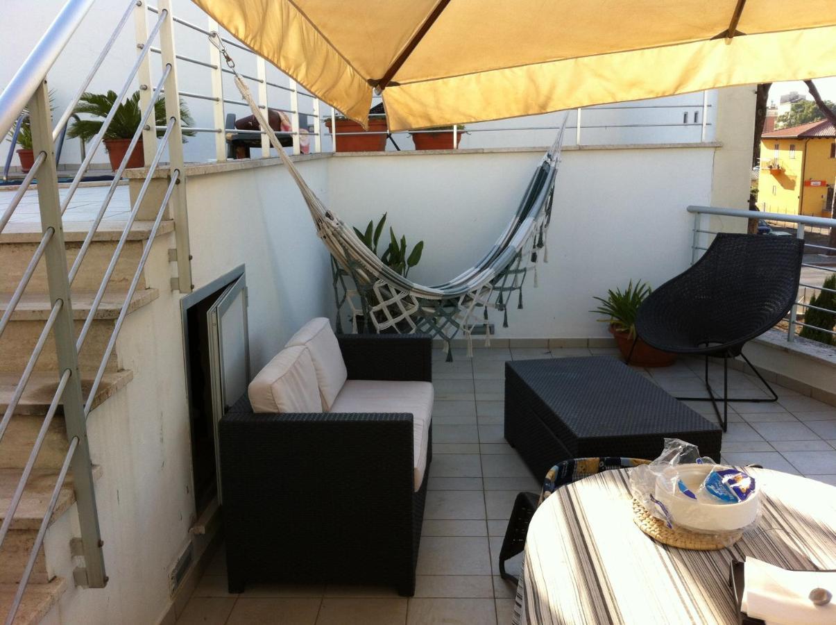 B&B Stazione Latina Sermoneta Kültér fotó